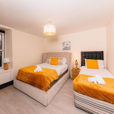 Warm&Welcoming City Centre Apartments By Meadows Edinburgh Exterior foto
