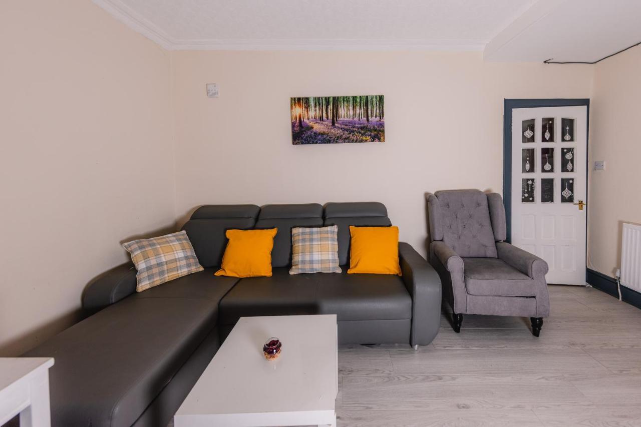 Warm&Welcoming City Centre Apartments By Meadows Edinburgh Exterior foto