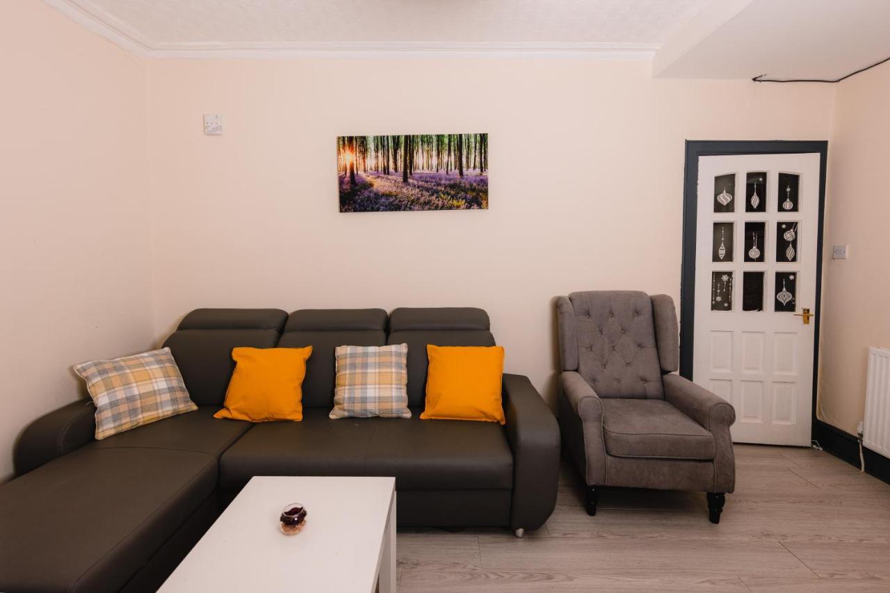 Warm&Welcoming City Centre Apartments By Meadows Edinburgh Exterior foto