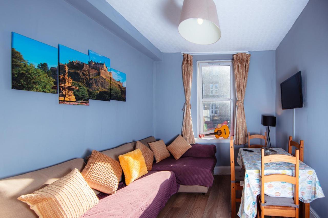 Warm&Welcoming City Centre Apartments By Meadows Edinburgh Exterior foto
