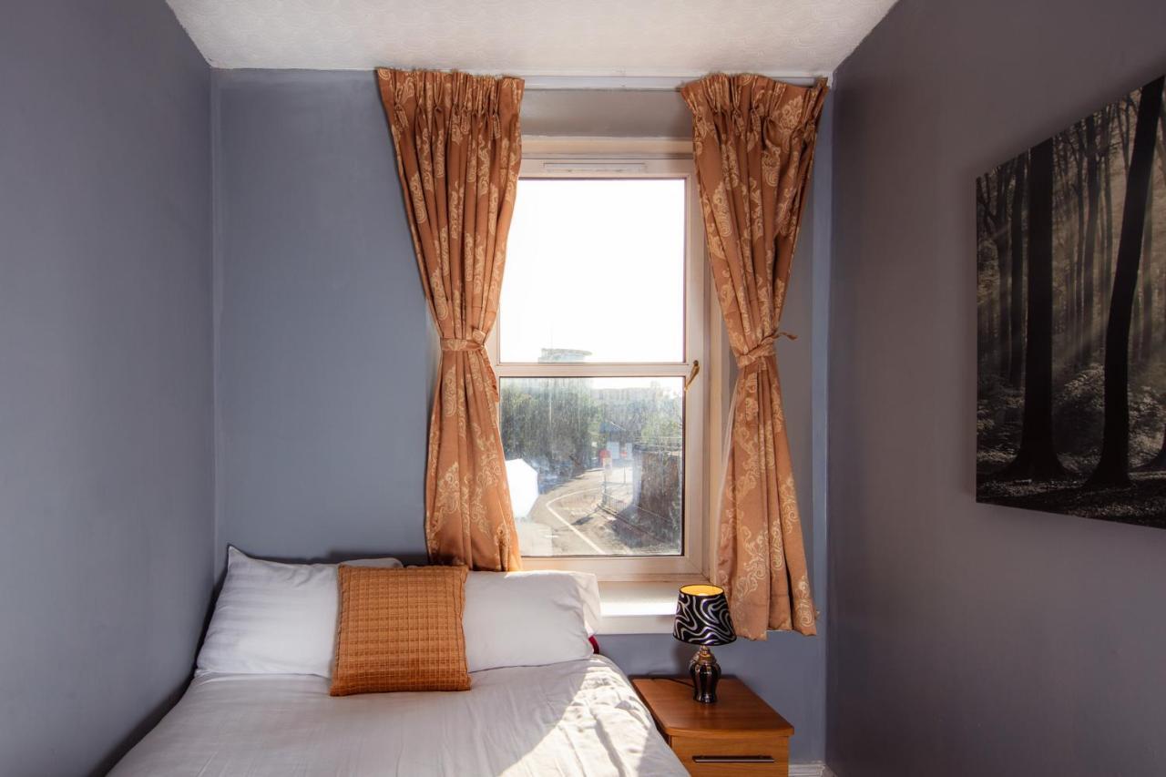 Warm&Welcoming City Centre Apartments By Meadows Edinburgh Exterior foto