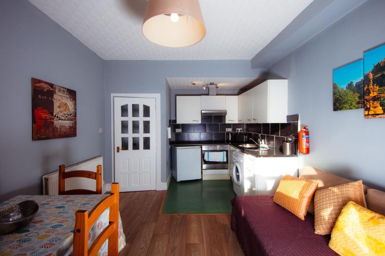 Warm&Welcoming City Centre Apartments By Meadows Edinburgh Exterior foto