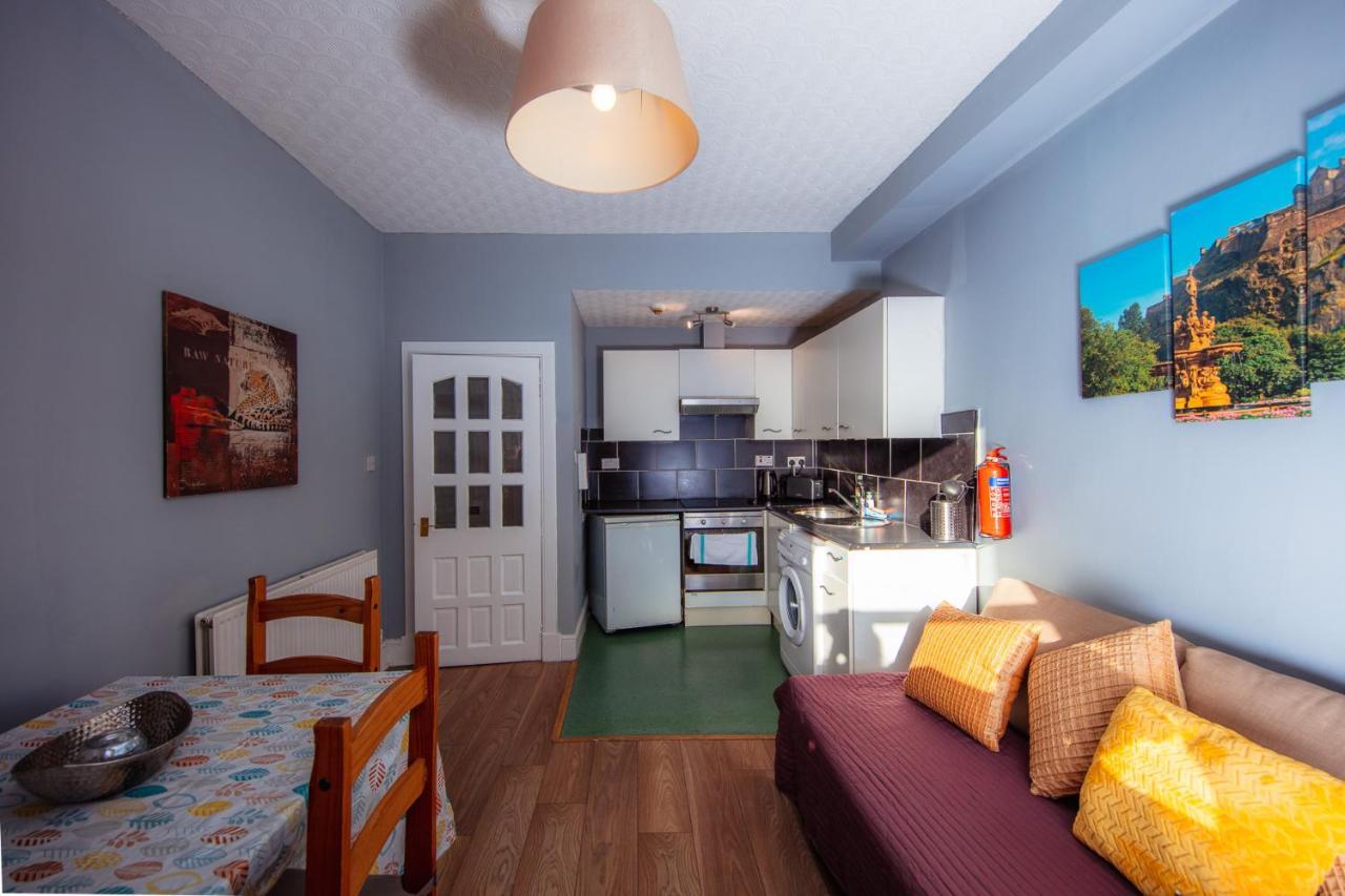 Warm&Welcoming City Centre Apartments By Meadows Edinburgh Exterior foto